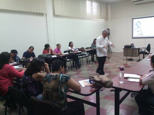 Taller Red local violencia Sexual_S Ana_mar15